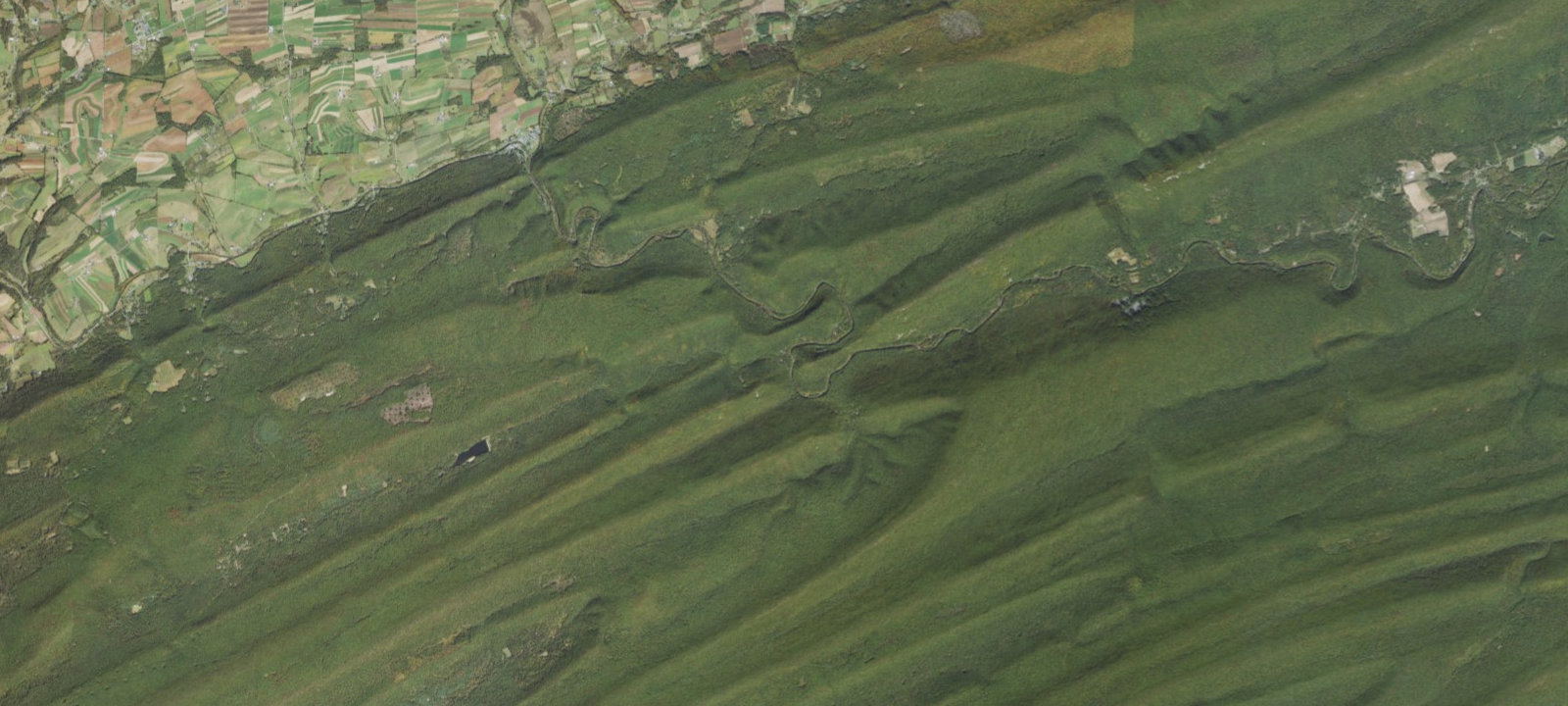 Map of 136