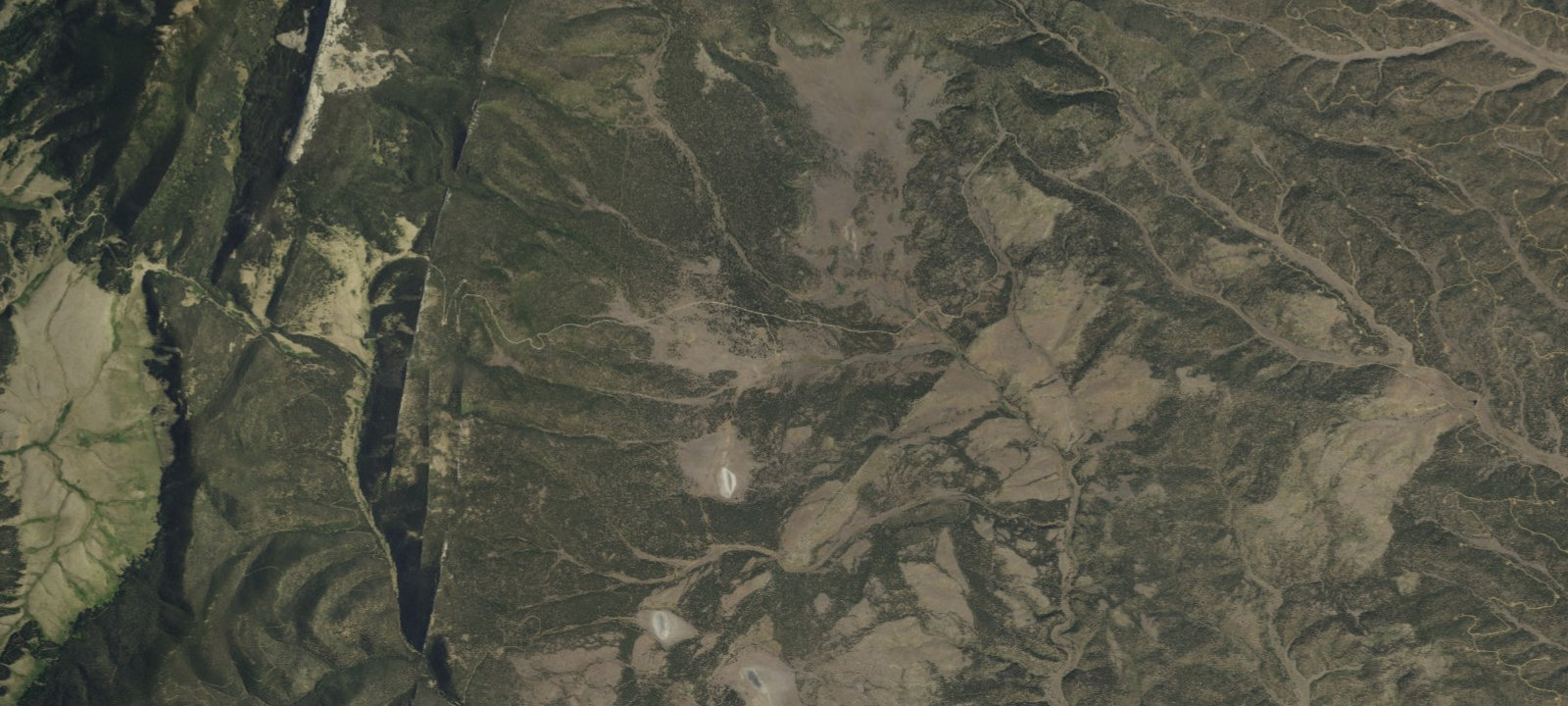 Map of Ring Place Camp