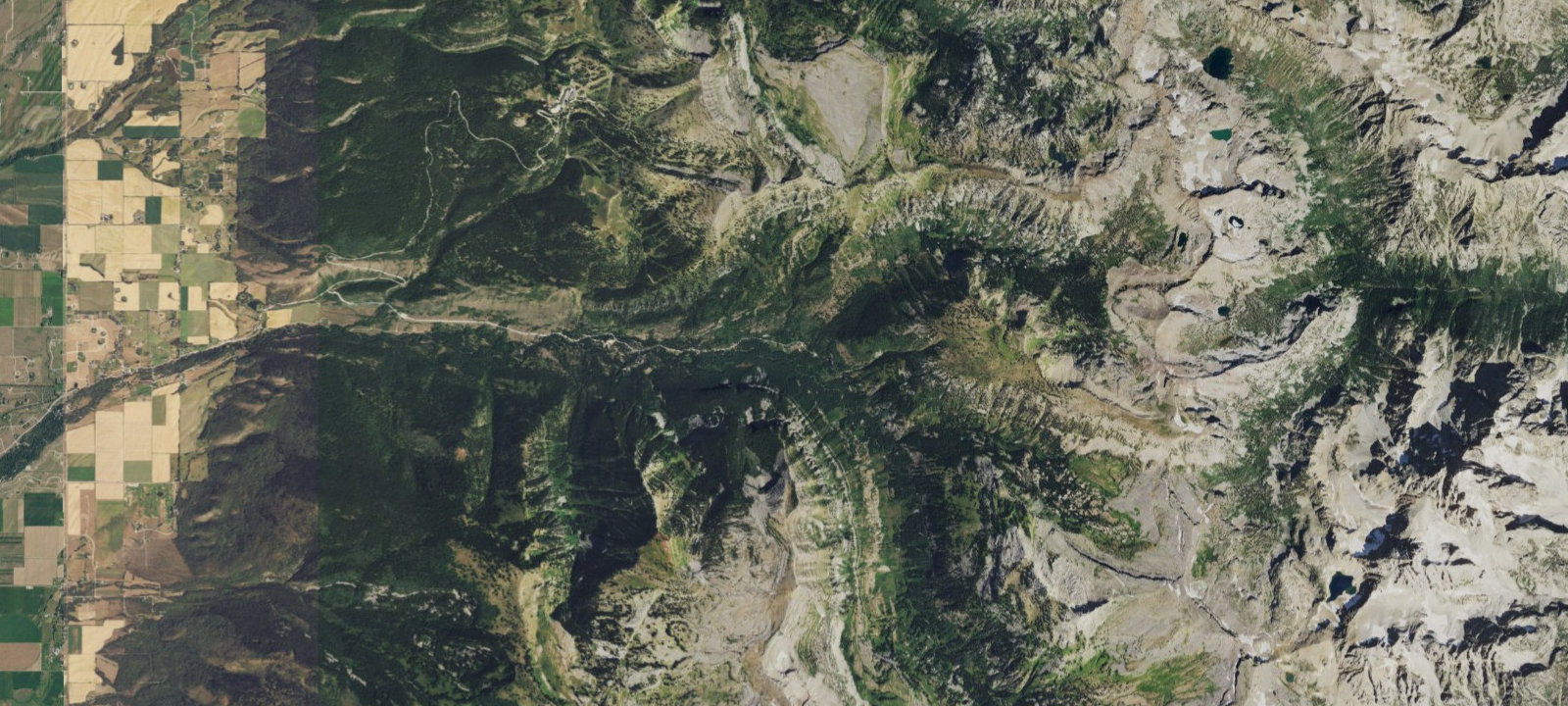 Map of Site 2