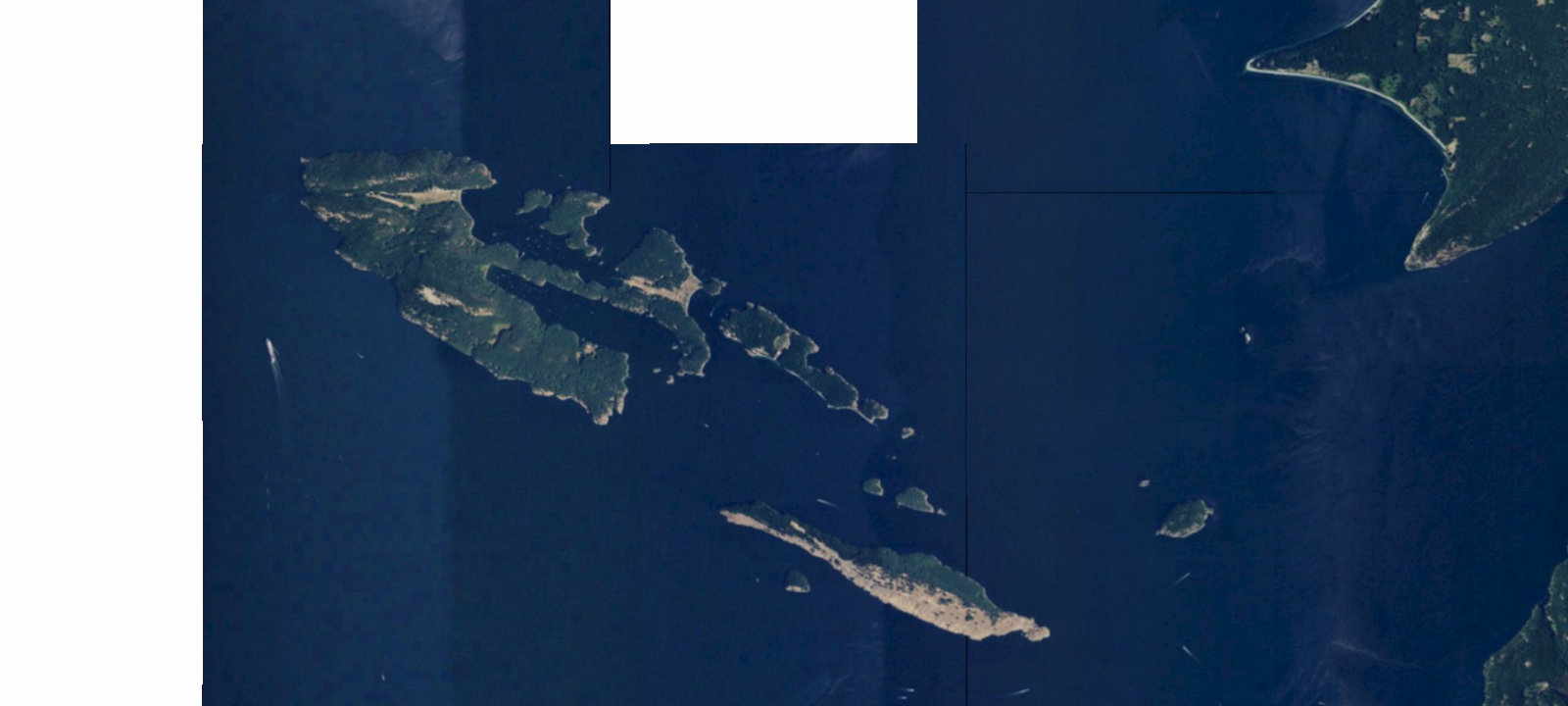 Map of Pioneers
