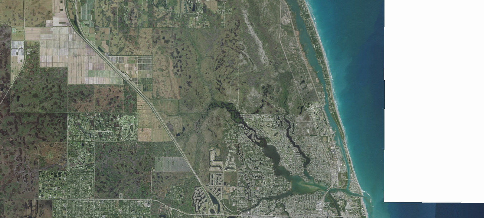 Map of Seminole