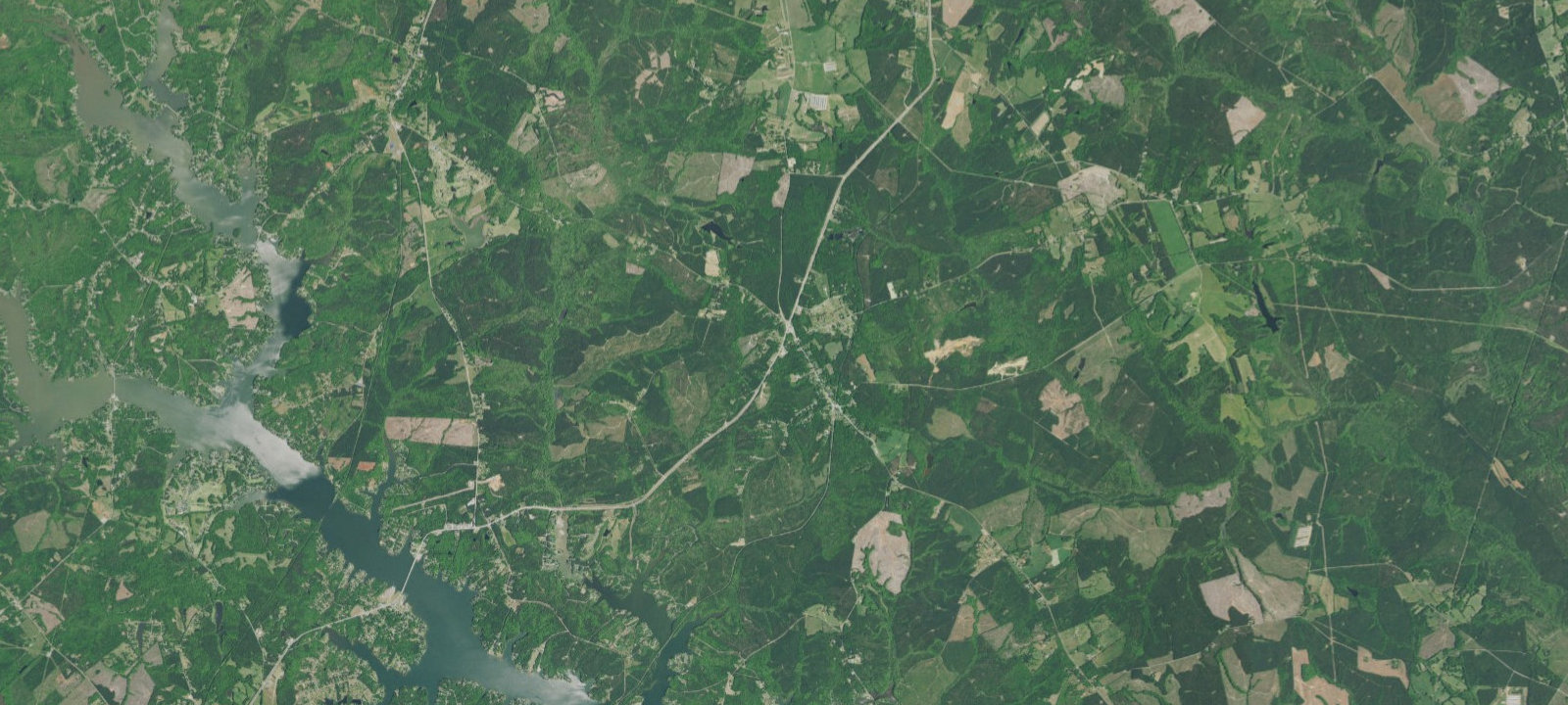 Map of Liberty Springs RV Park