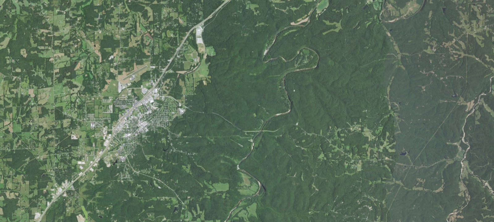 Map of Backpack Camp 2