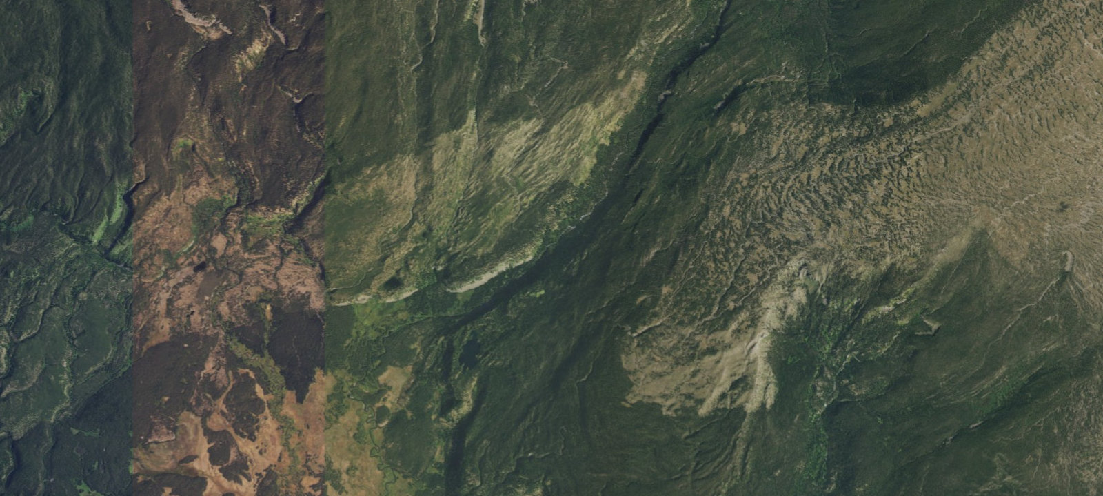 Map of Colonnade Falls