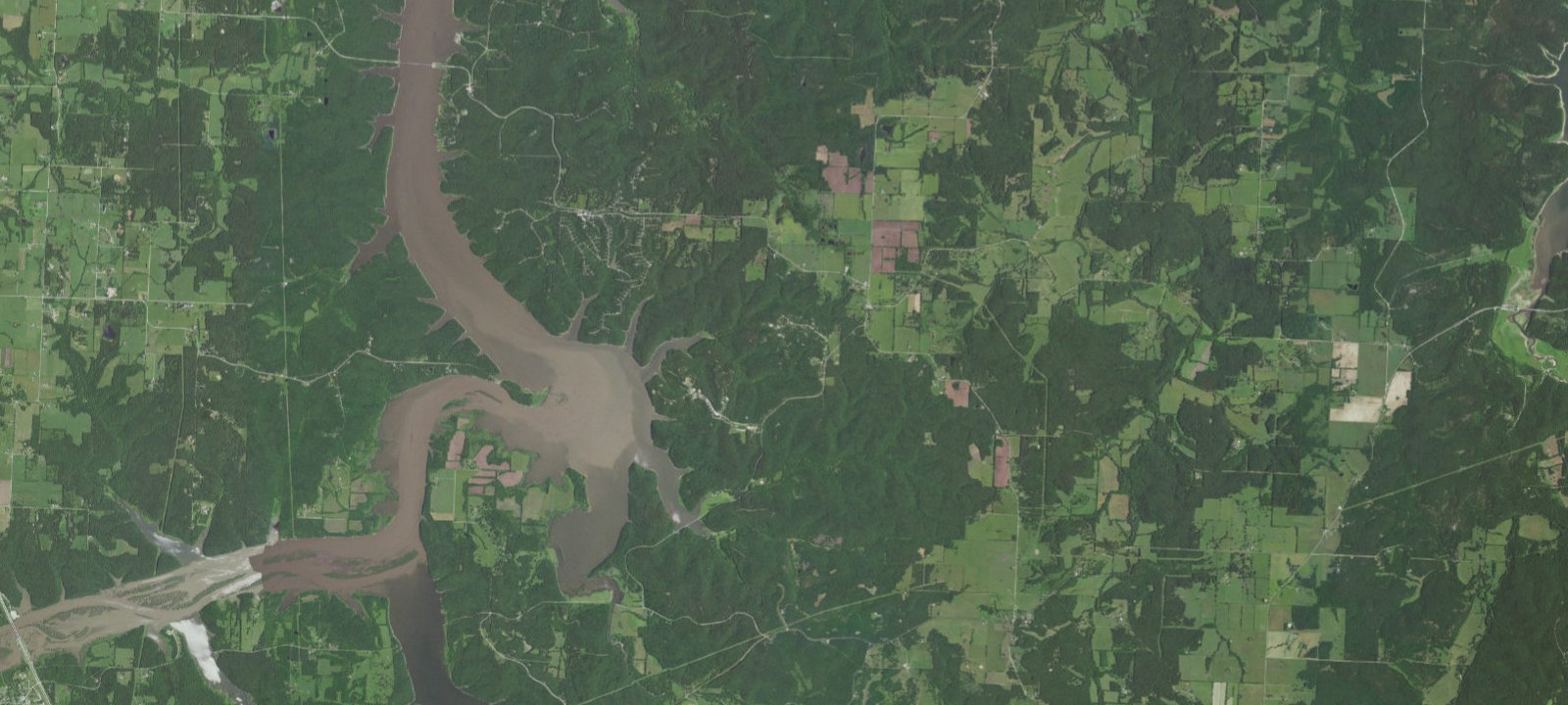 Map of Fort Fremont