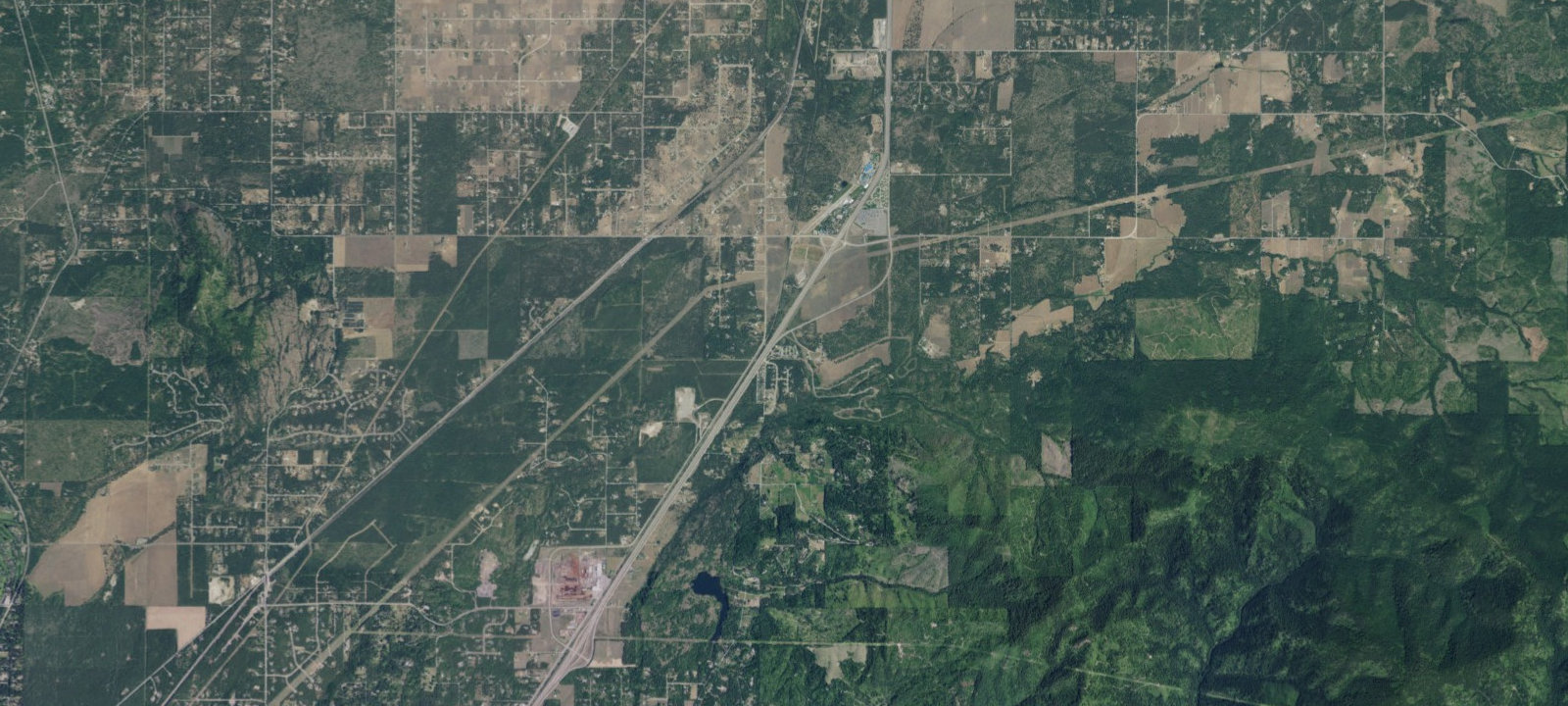 Map of Ravenwood RV Resort