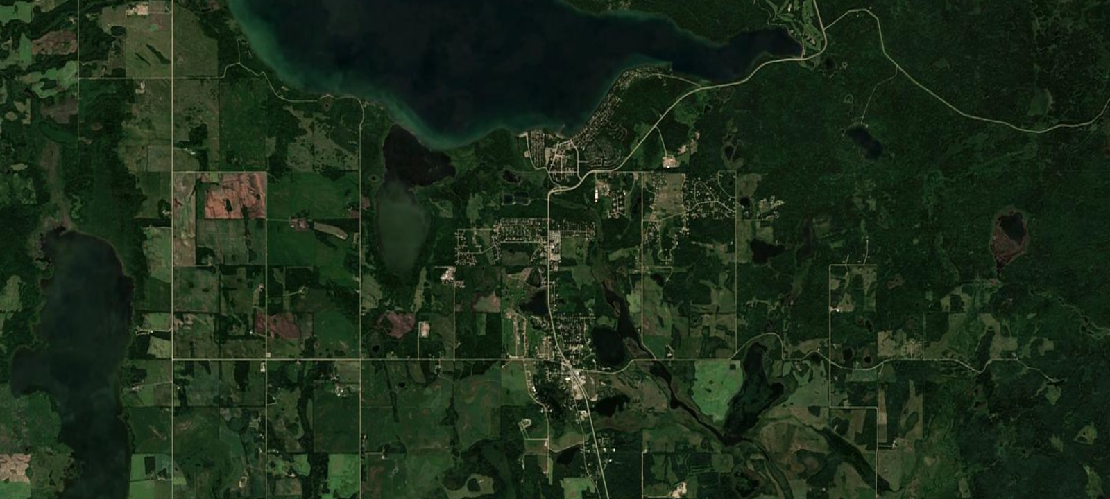 Map of Sportsman's RV Park