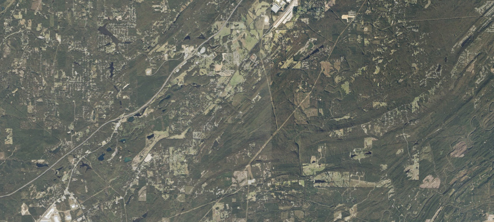 Map of Campground #3