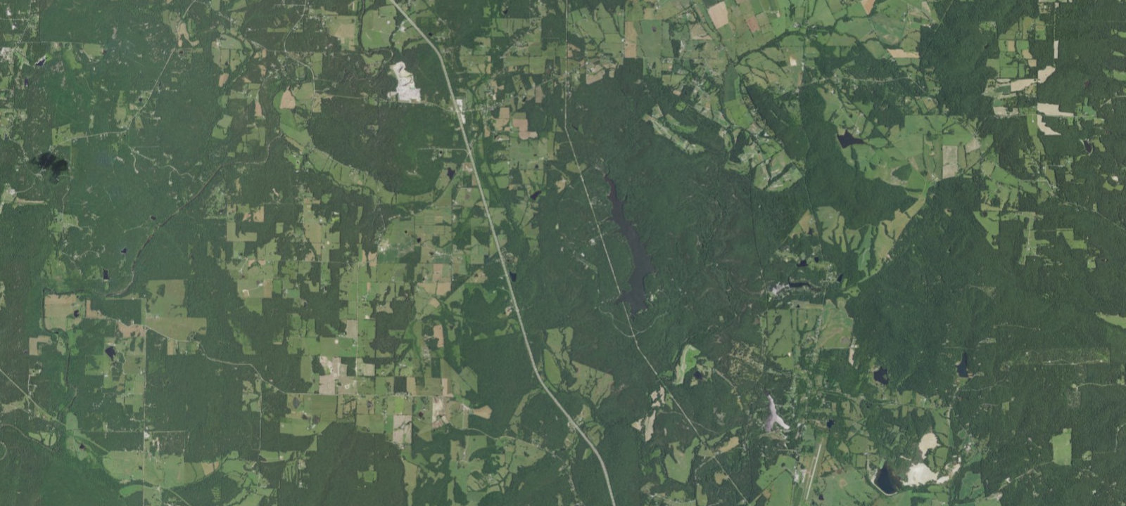 Map of S Bar F Scout Ranch