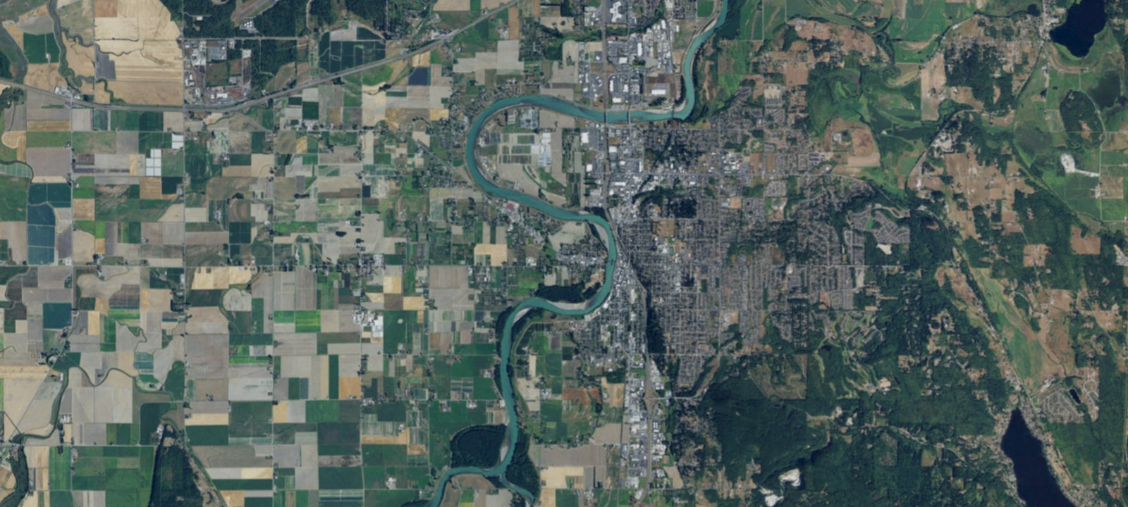 Map of Mount Vernon RV Park