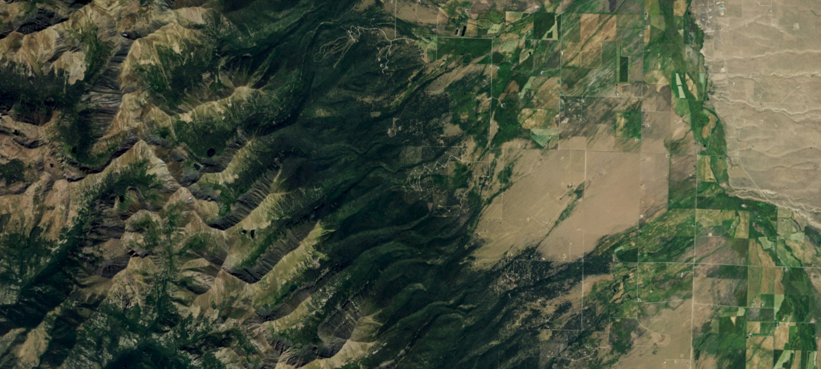 Map of Alvarado Campground