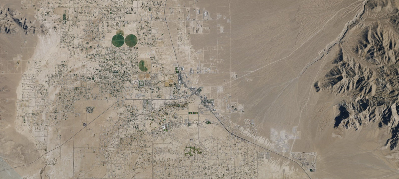 Map of Preferred RV Resort