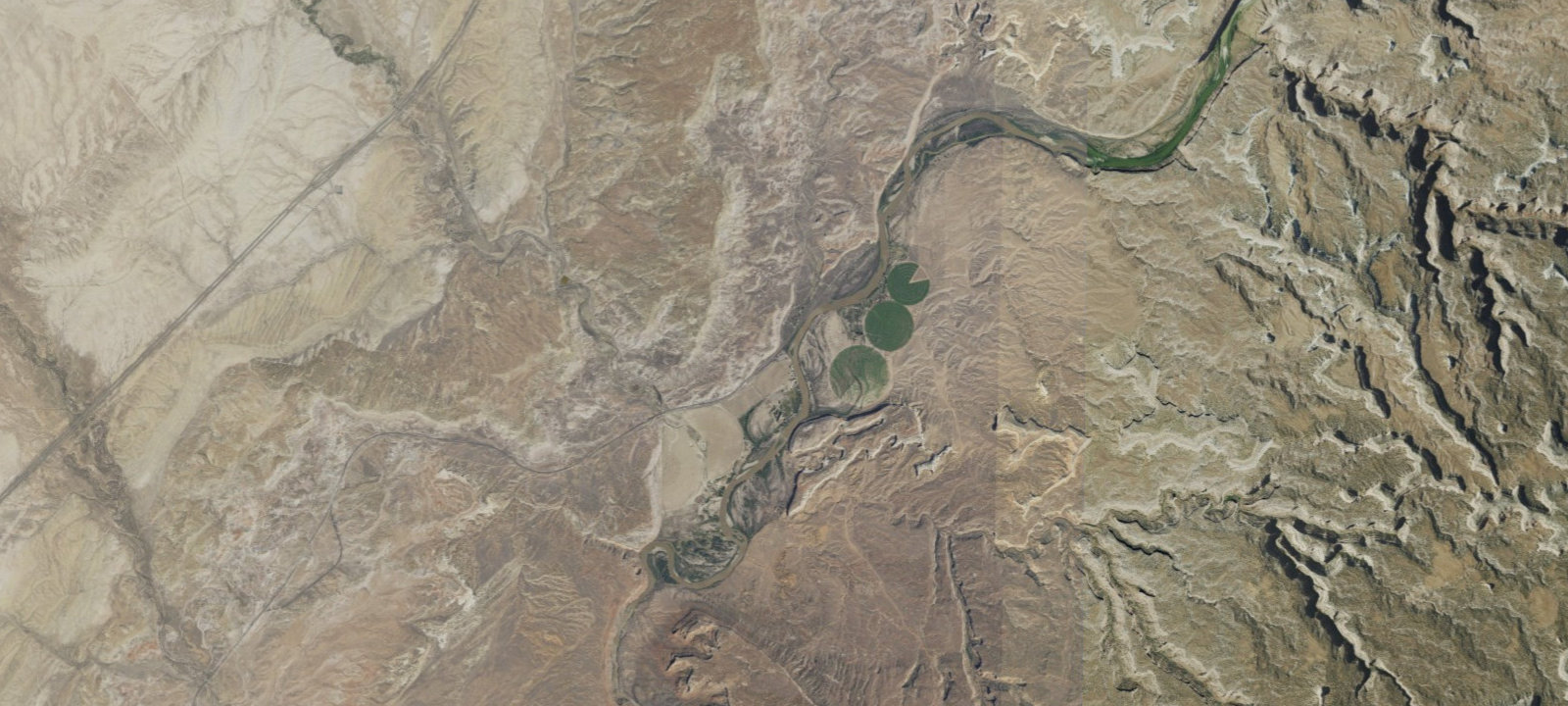 Map of Site 8