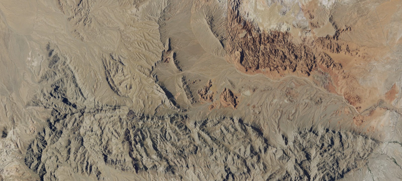Map of Arch Rock Campground