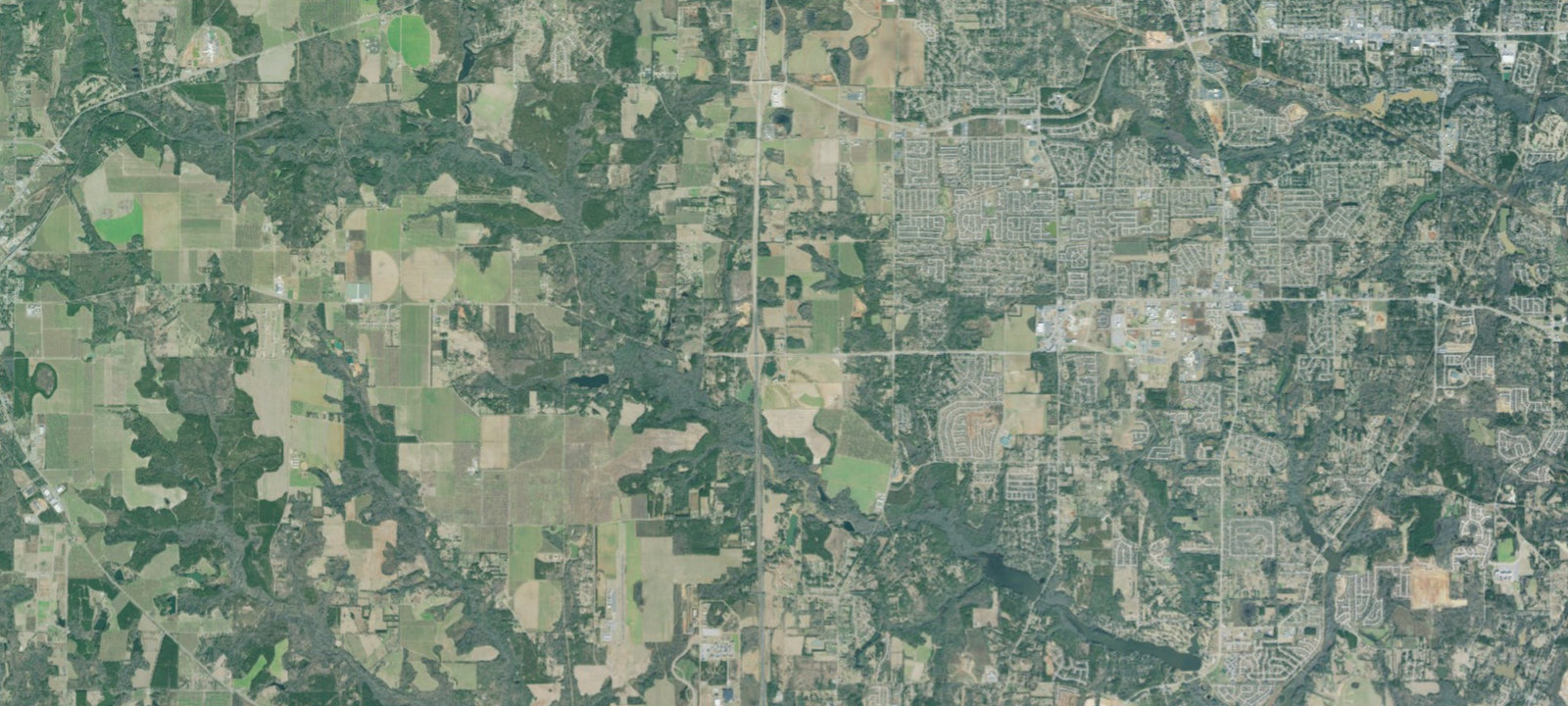 Map of Ponderosa RV Park
