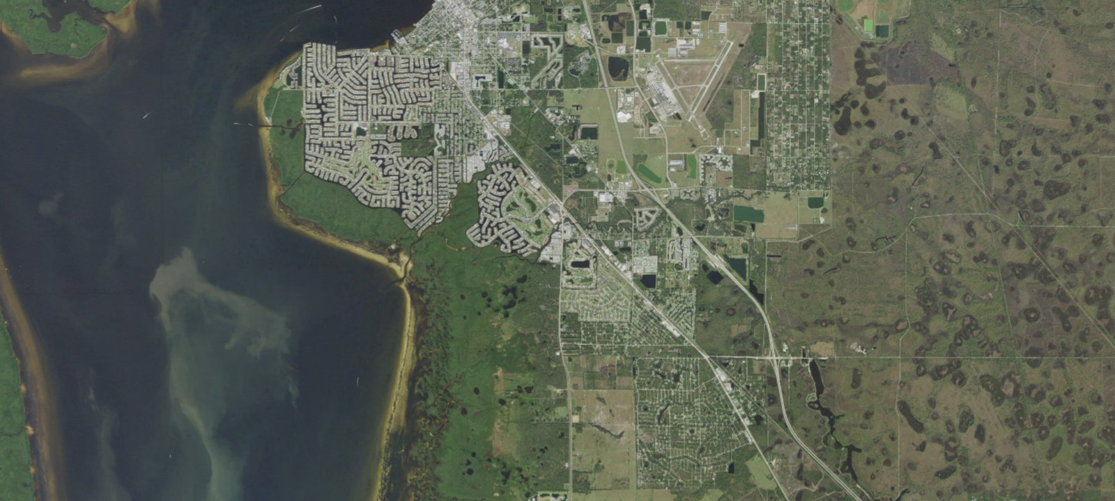 Map of Encore Gulf View RV Resort