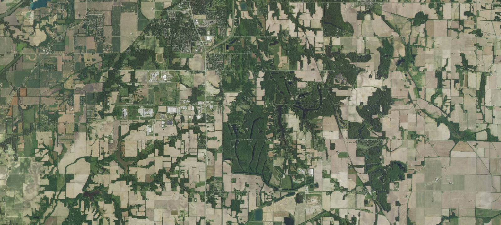 Map of Camp Wabashi