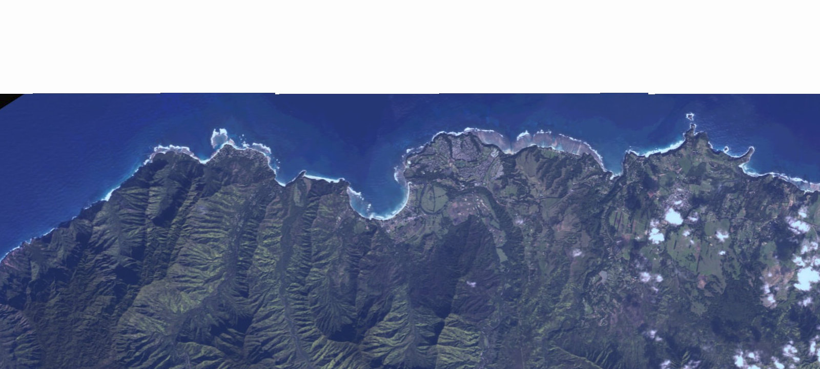 Map of Black Pot Beach Park