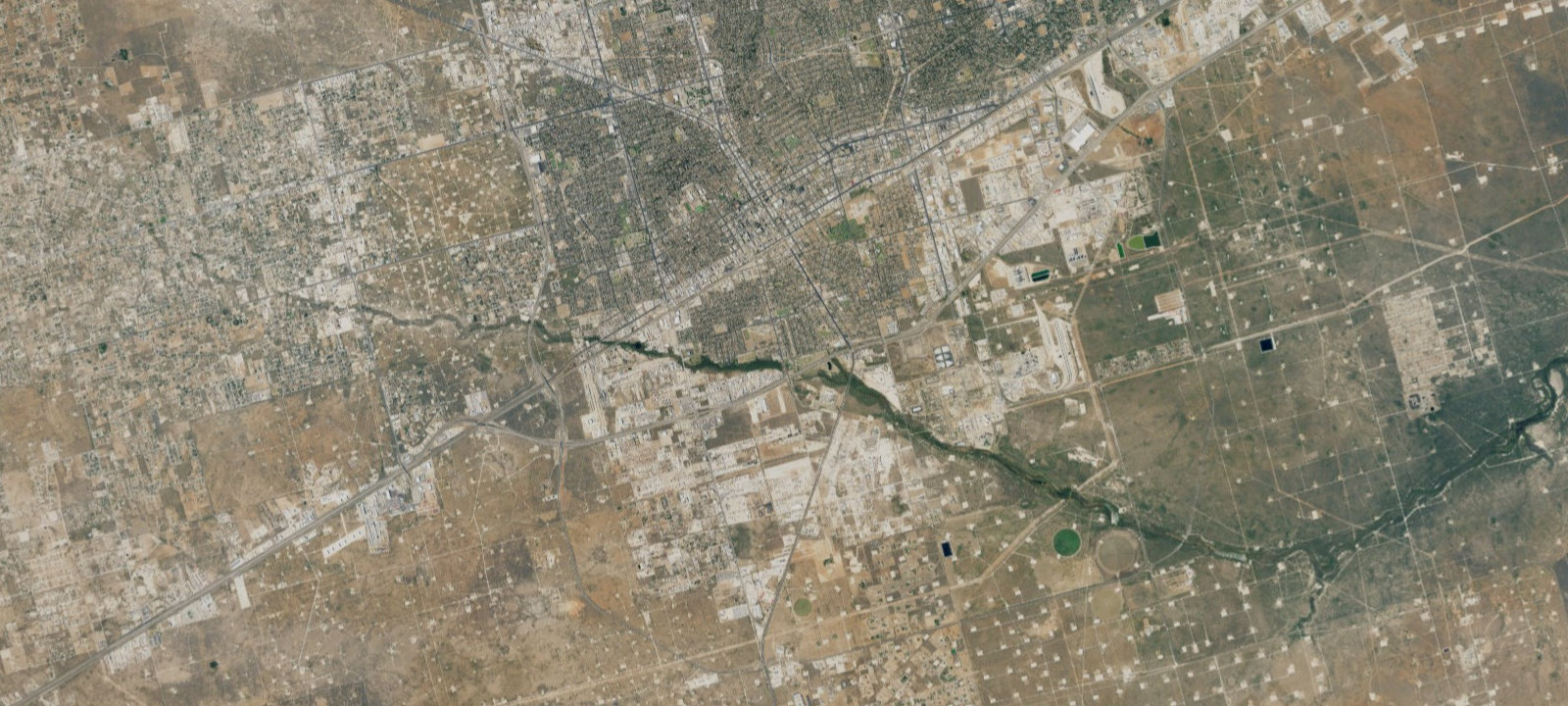 Map of Crane Ave RV Park