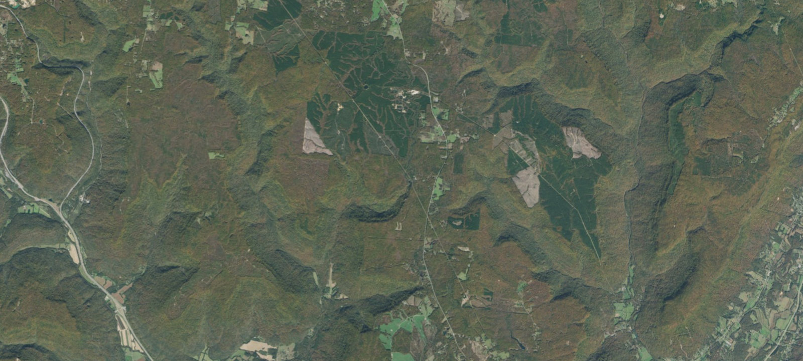 Map of Father Adamz Campground