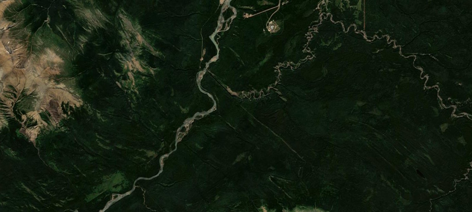 Map of Moose Camp