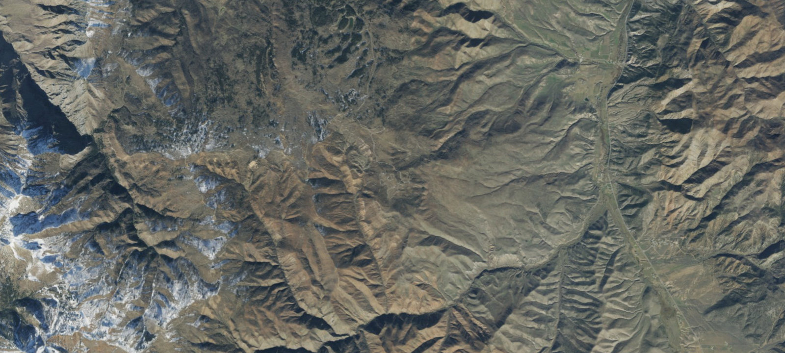 Map of Site B-8