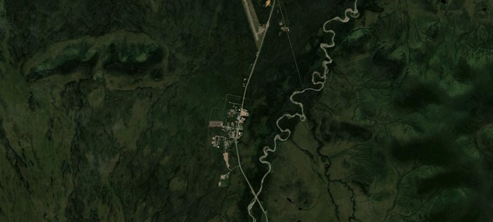 Map of 1202 Motor Inn & RV Park