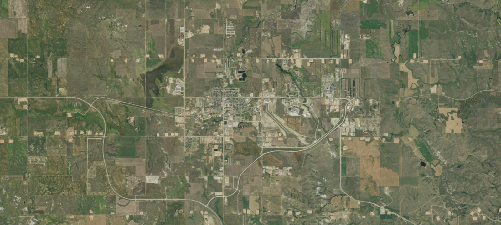 Map of Cherry Creek Campground