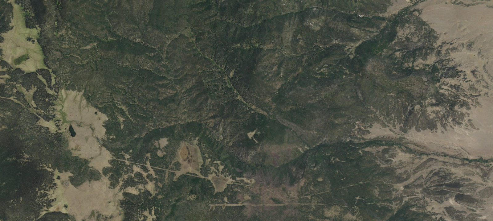 Map of Lower Bonito Site 4