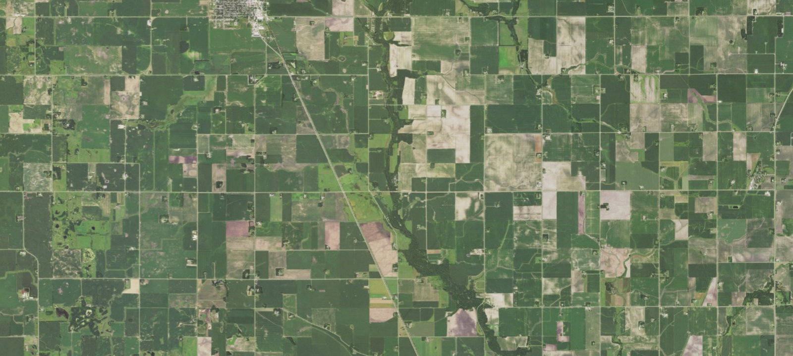 Map of Brookside Campground