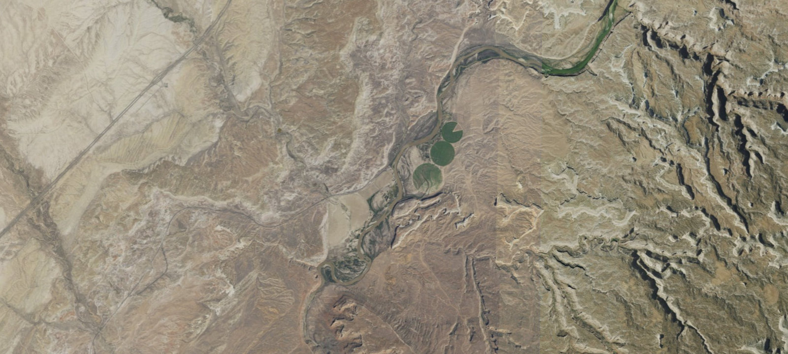 Map of Site 6