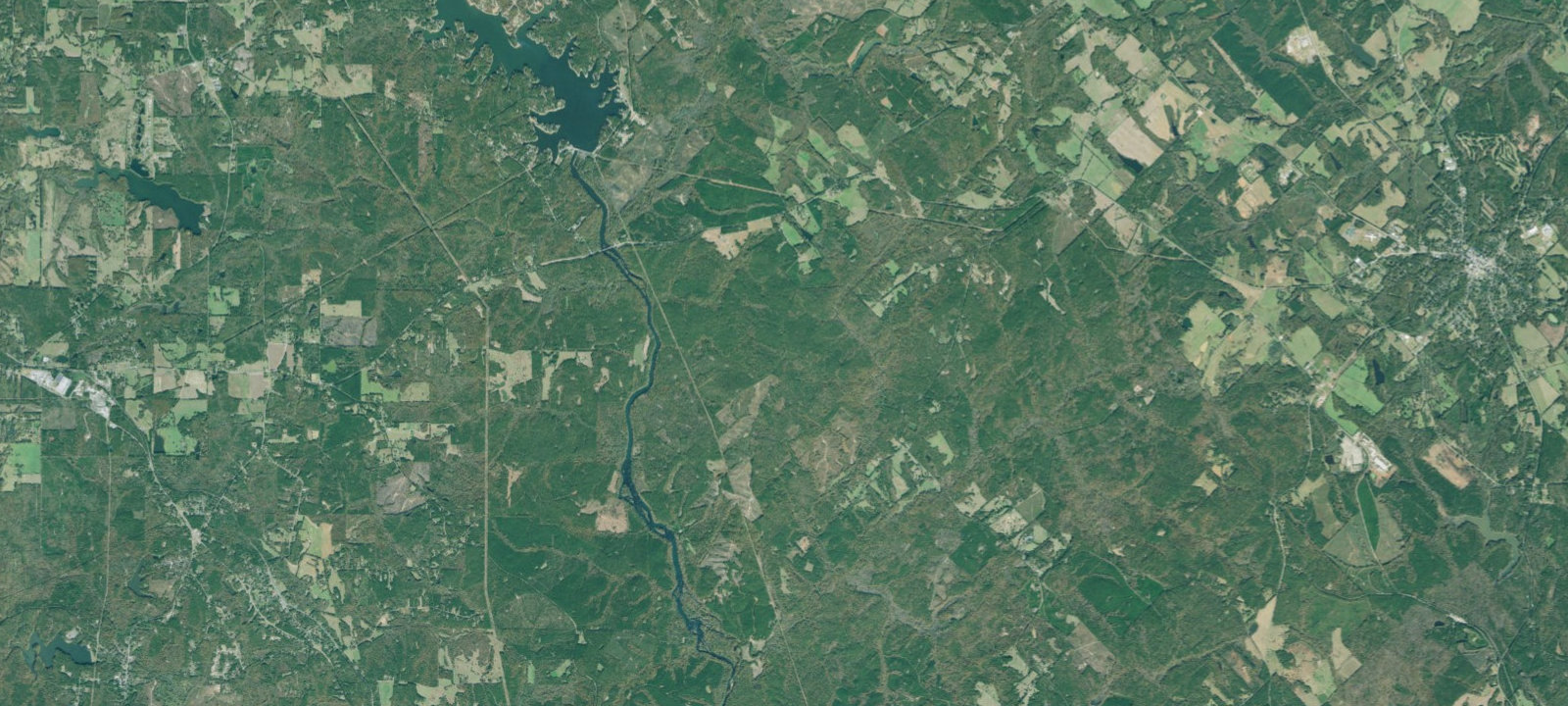 Map of Concord Campground
