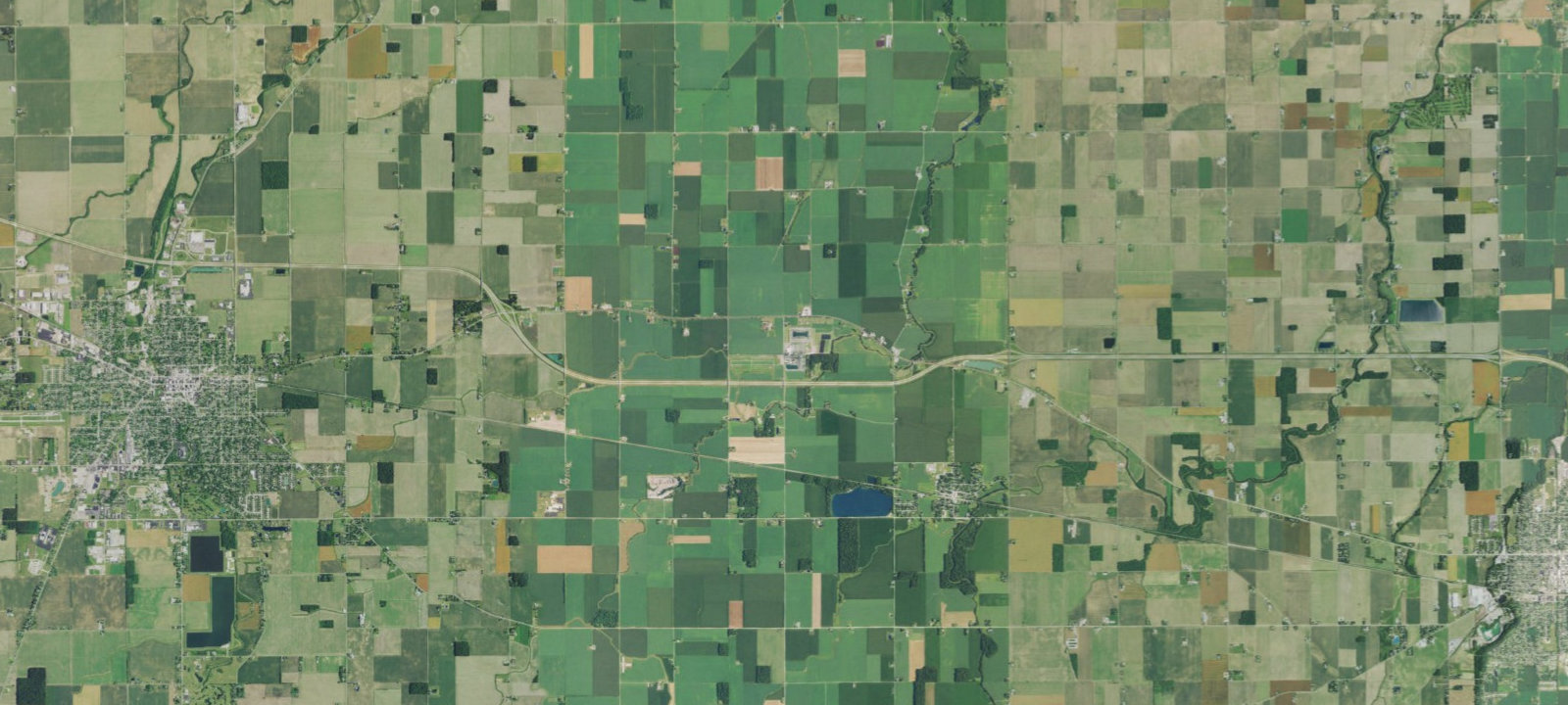 Map of Huggy Bear Campground