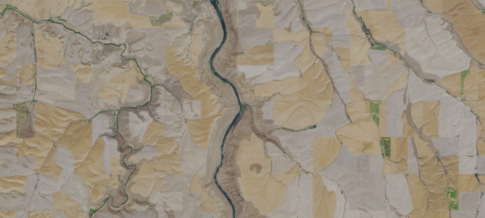 Map of Colorado Camp