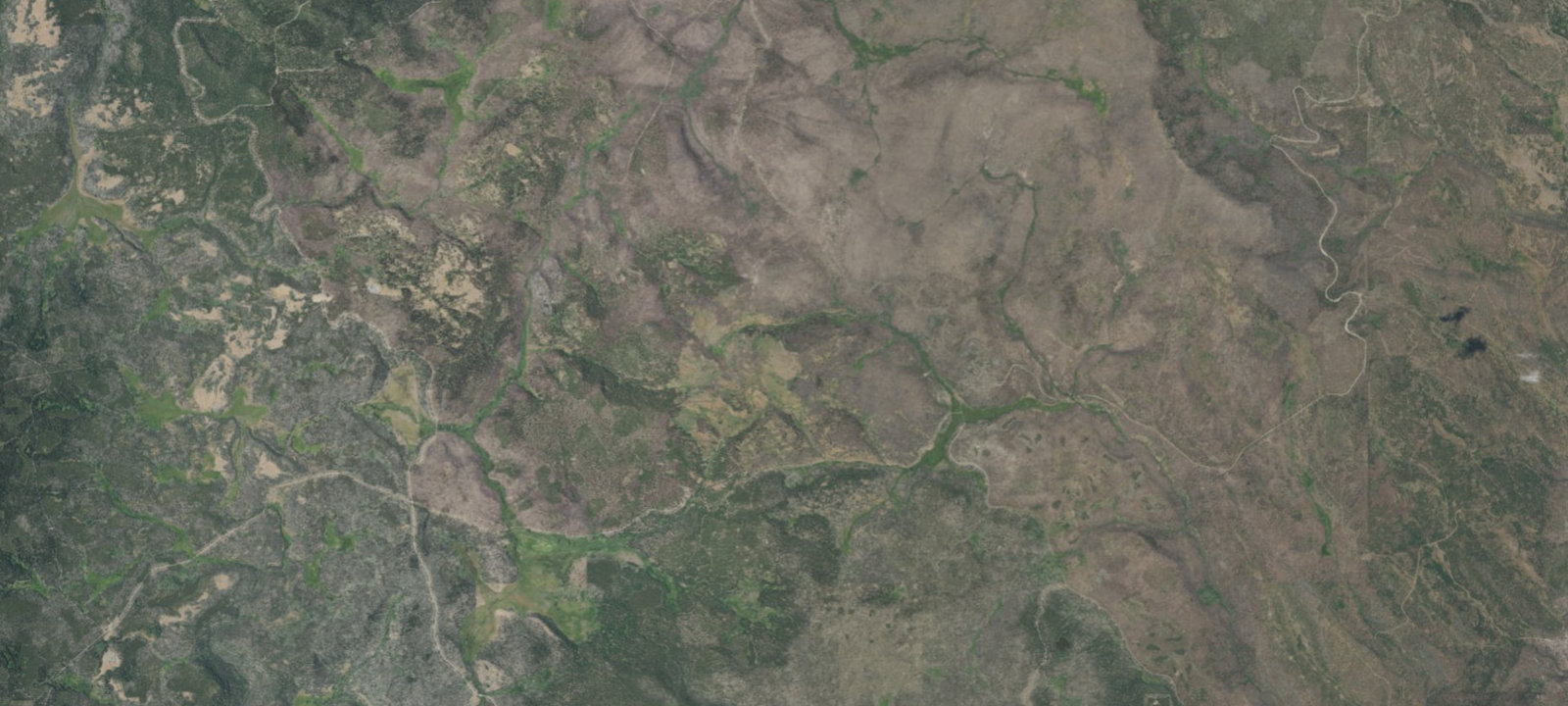 Map of Bald Butte Lookout (Fremont-Winema National Forest, OR)
