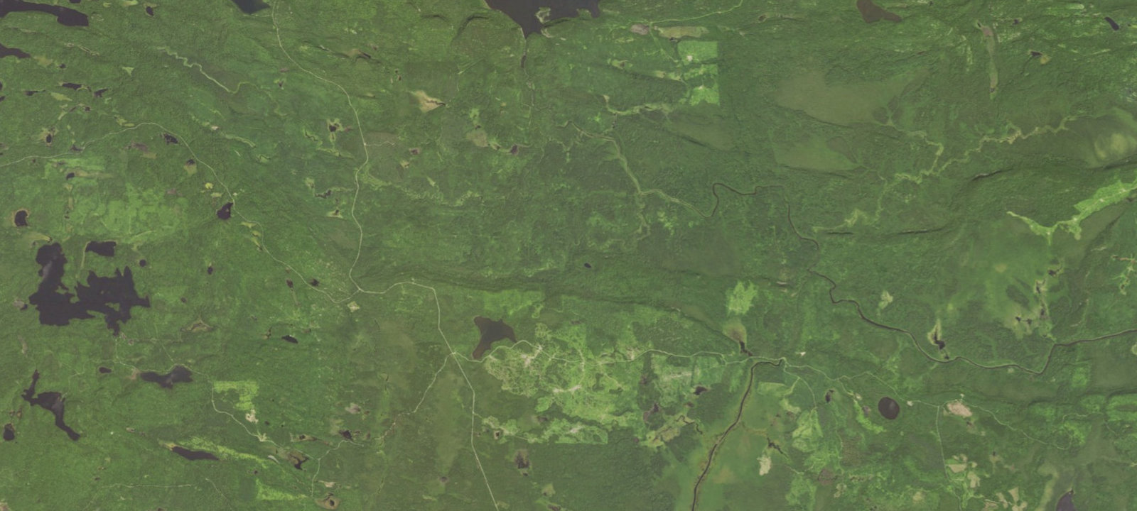 Map of Portage camp site