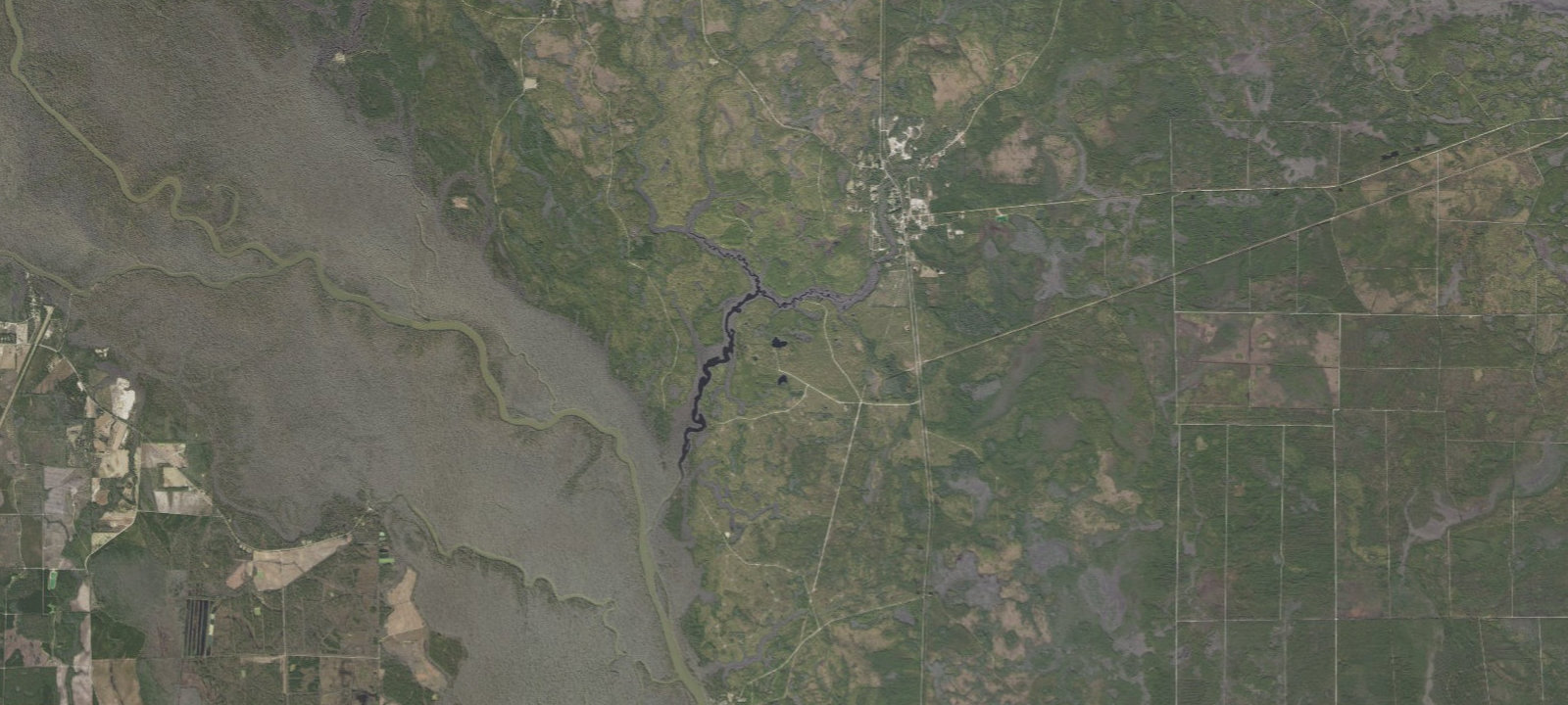 Map of Wright Lake Campground