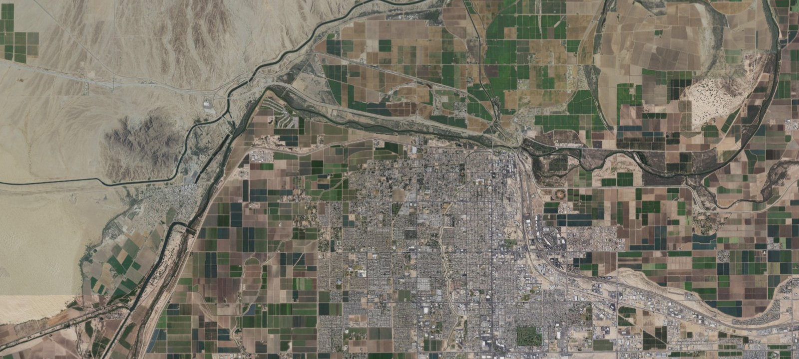 Map of Rolle's Lynda Vista RV Park