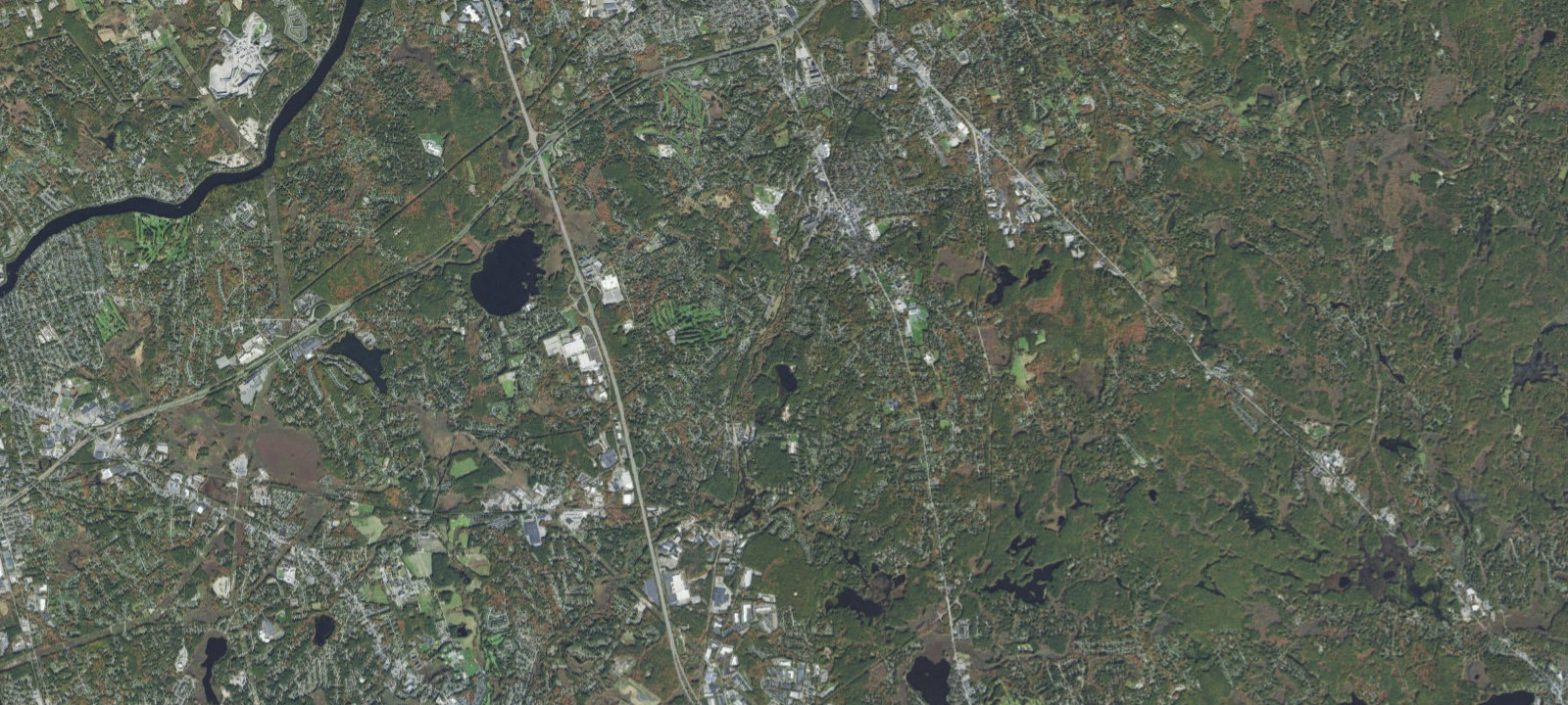 Map of Camp Maude Eaton
