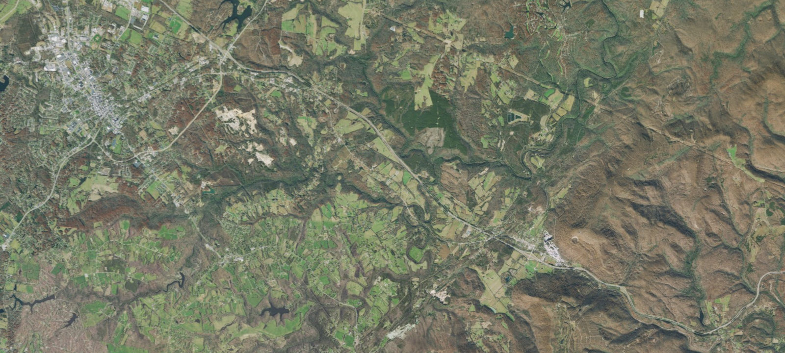 Map of Crossville / I-40 KOA Holiday