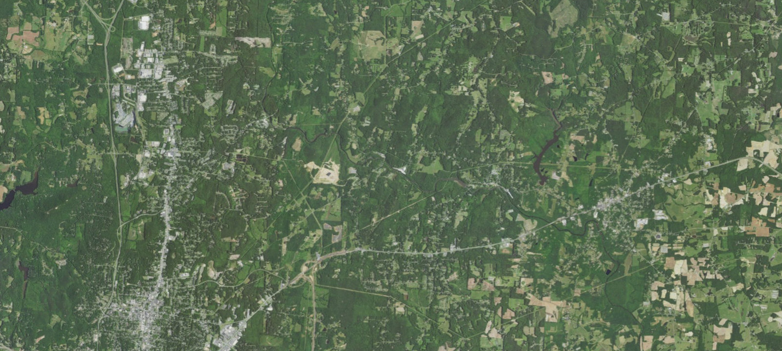 Map of Deep River Campground
