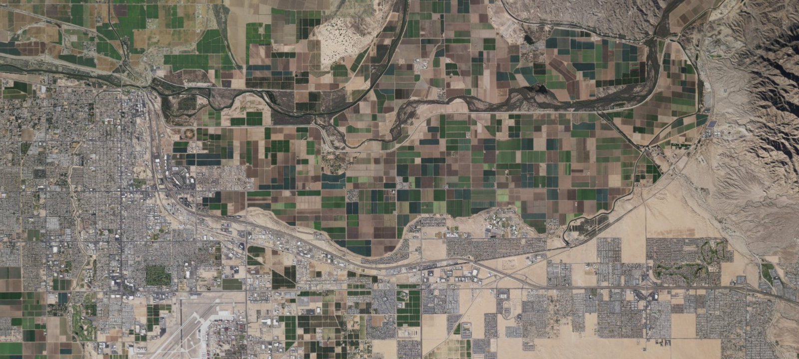 Map of El Prado Estates RV Park