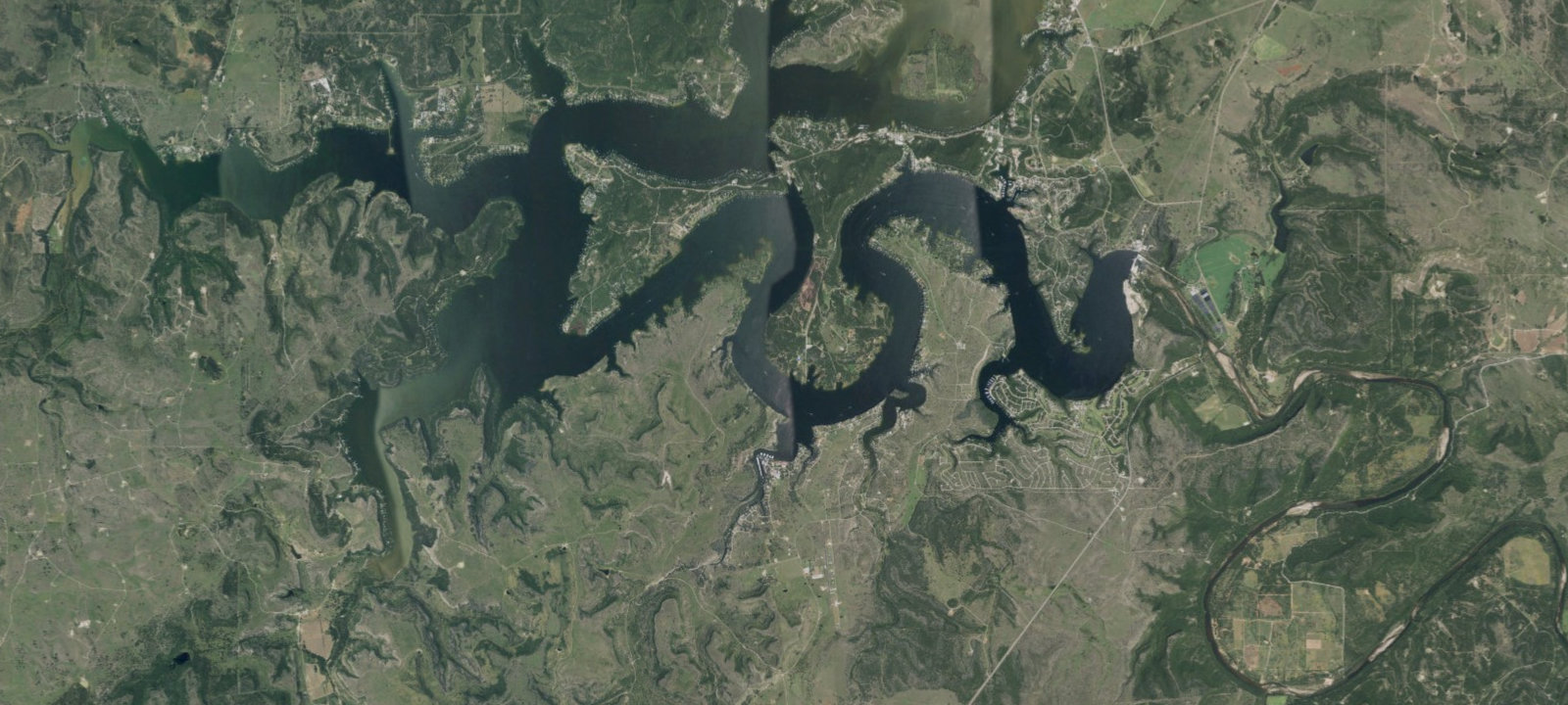 Map of Antelope View
