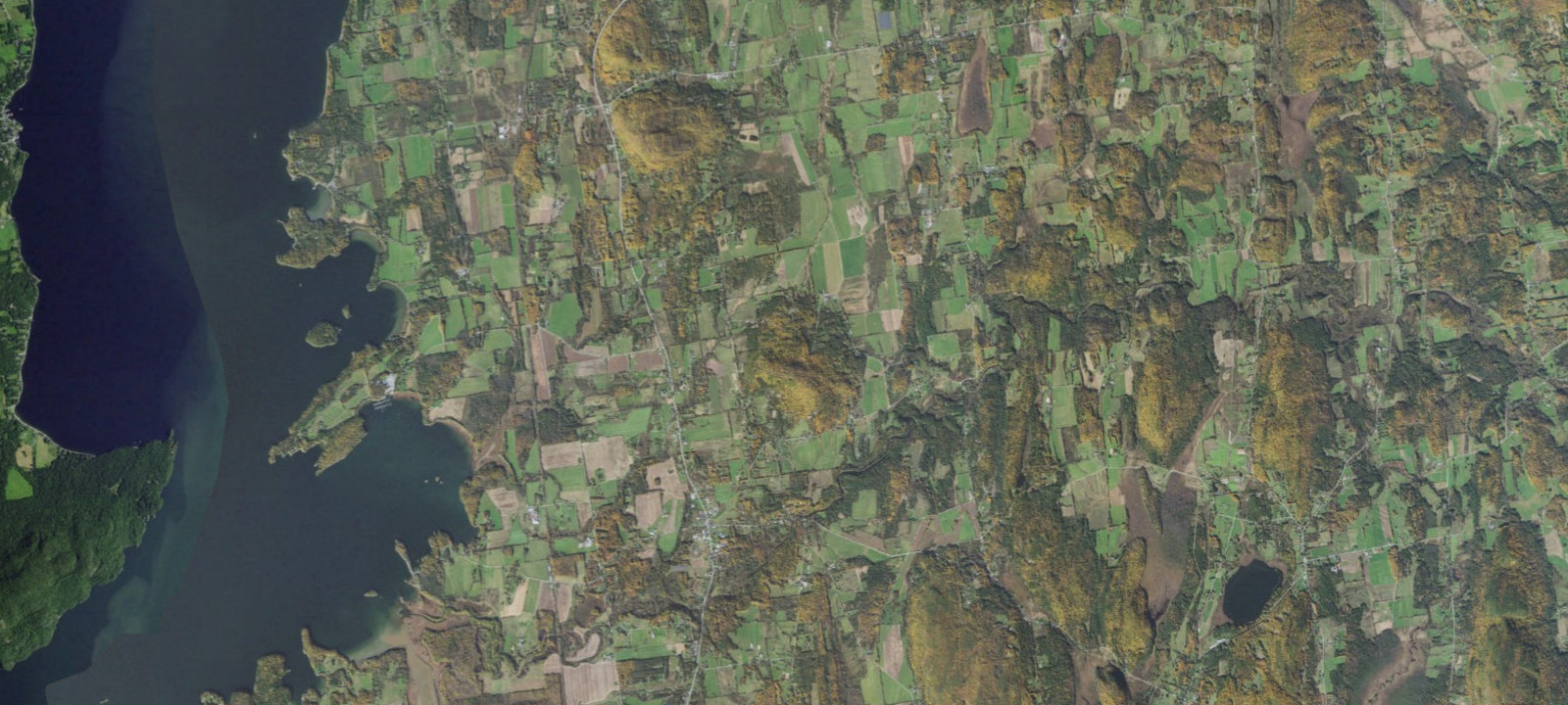Map of site 1