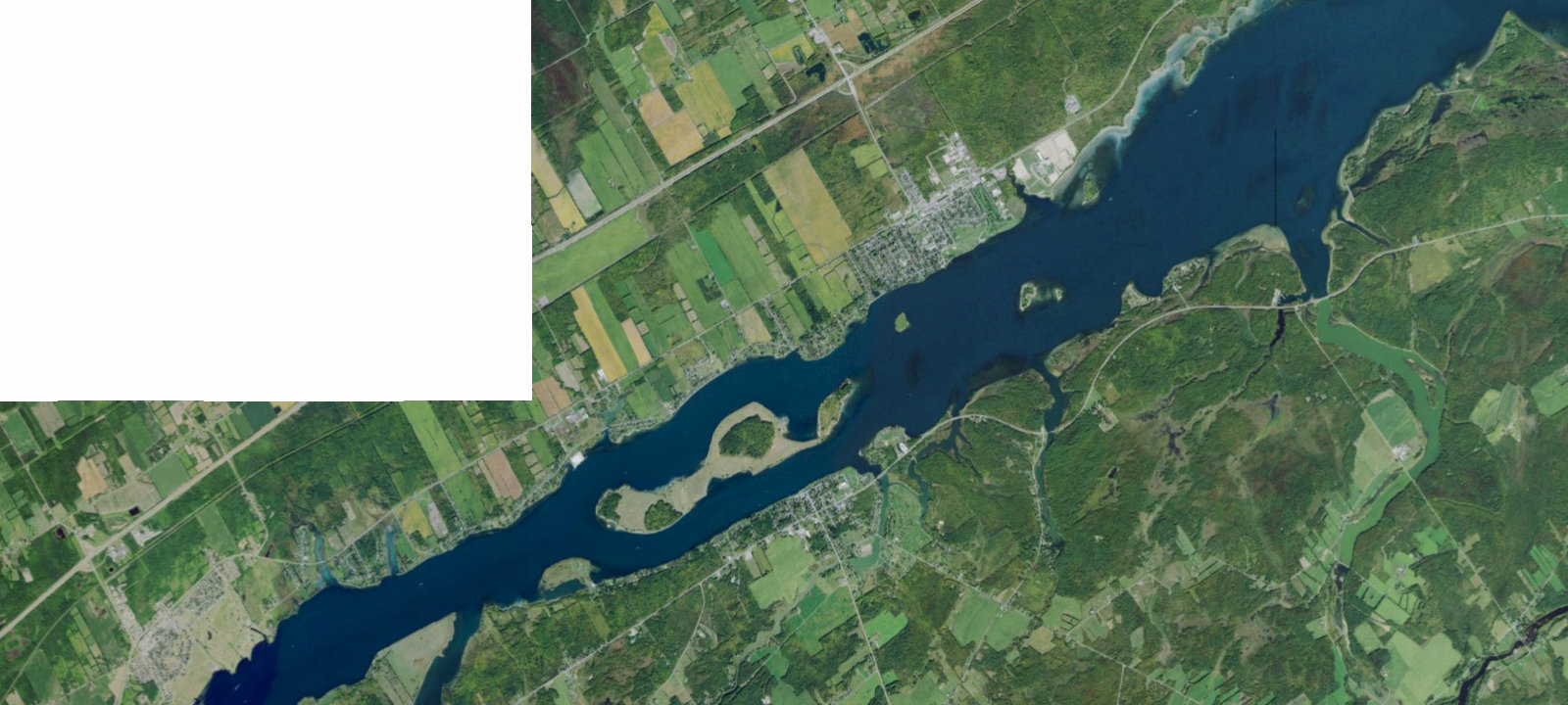 Map of Arlor Haven Campground