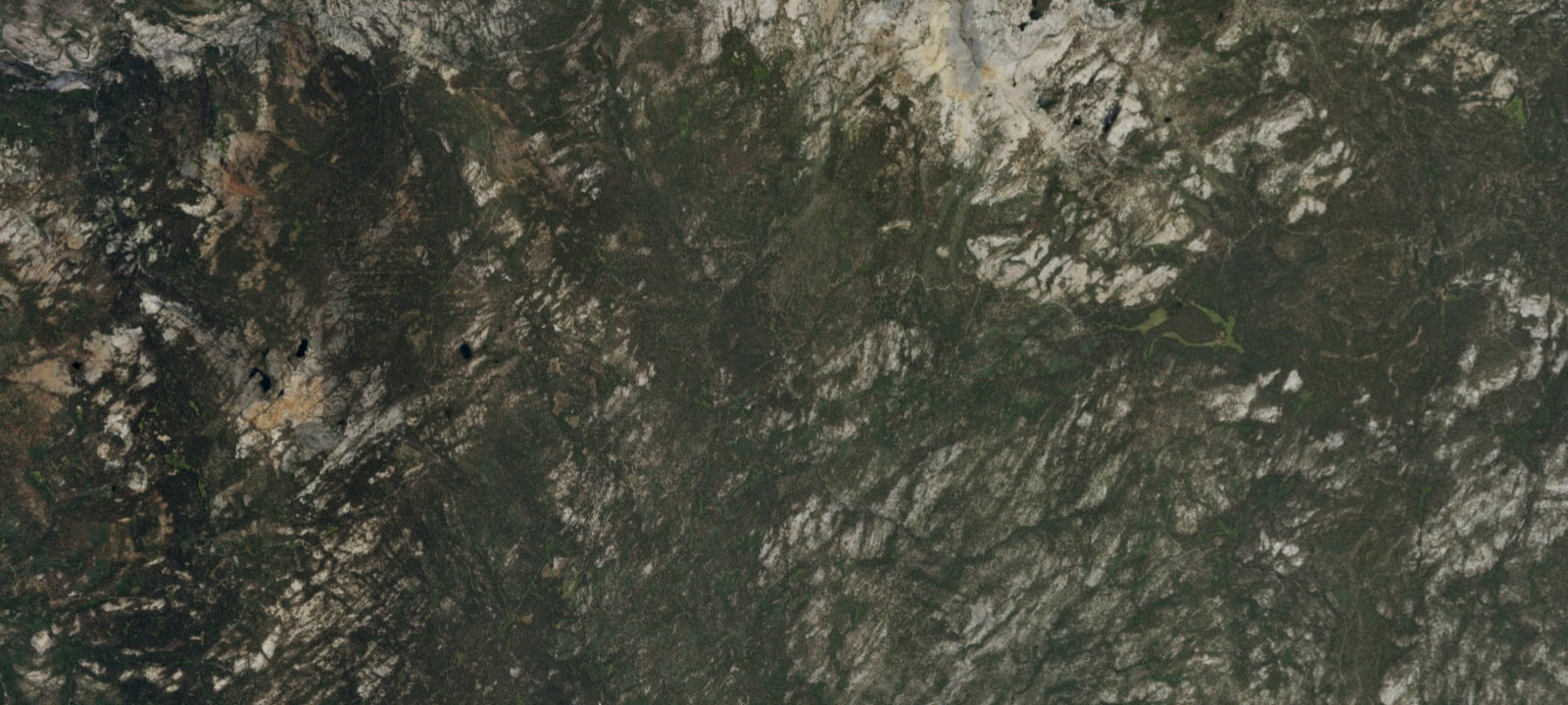 Map of Beasore/Chiquito