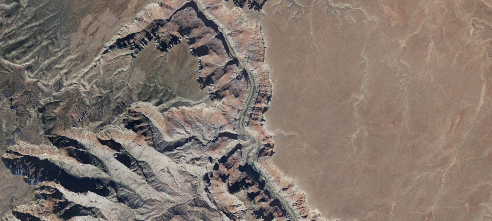 Map of 51.5 Mile Camp