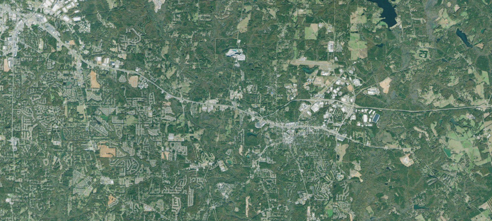 Map of Metro RV