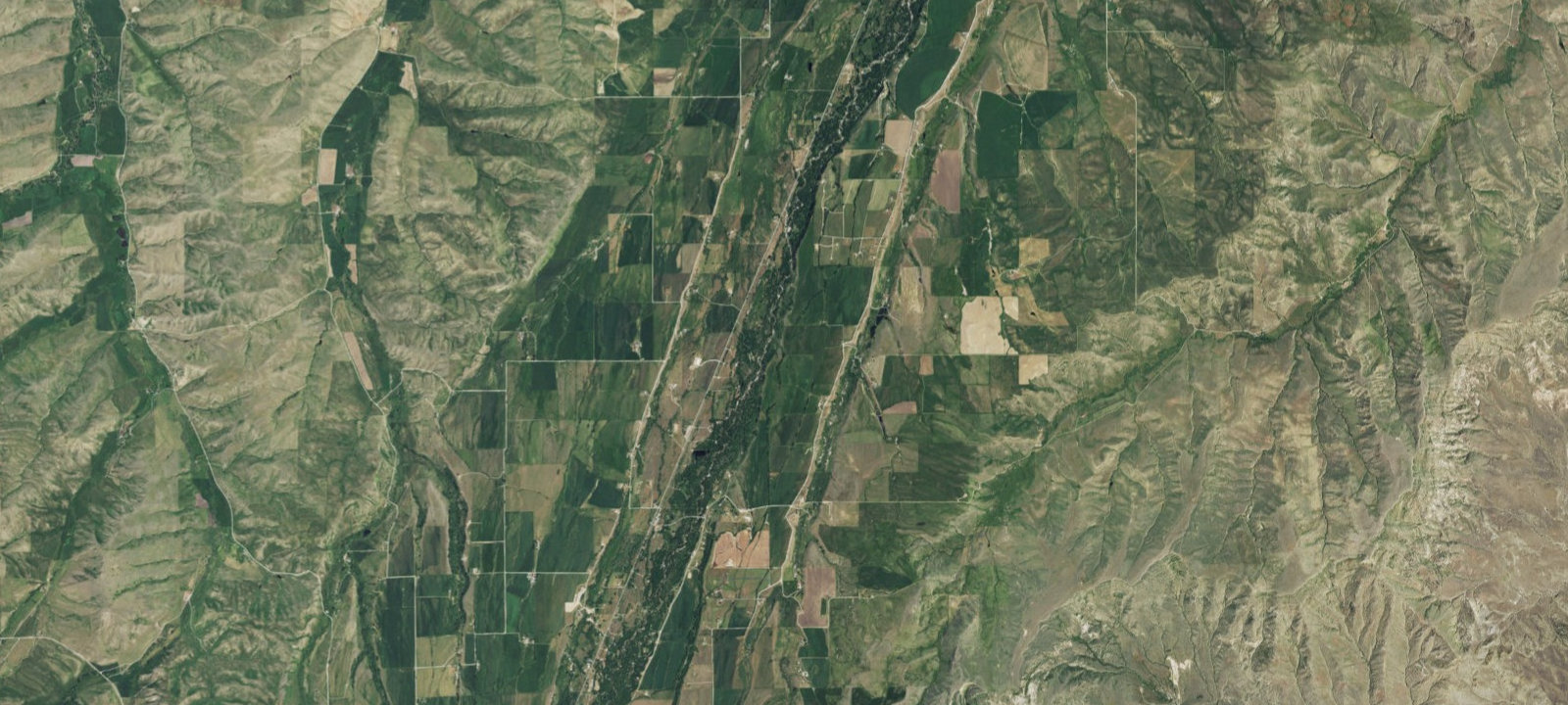 Map of Beartooth Farm Field Tent Site