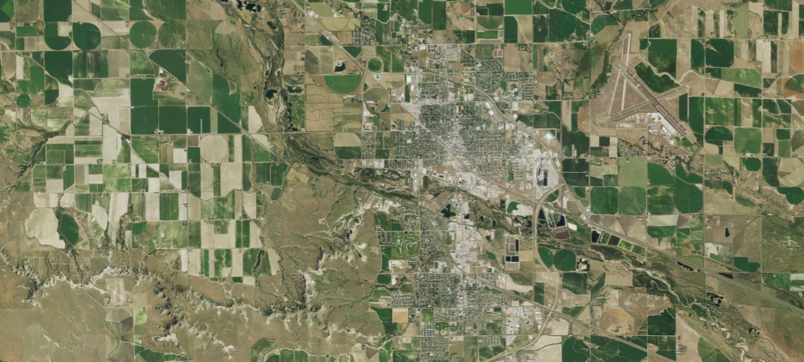 Map of Riverside Campground
